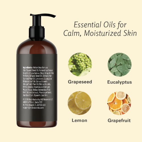 Elure. Anti Cellulite Massage Oil